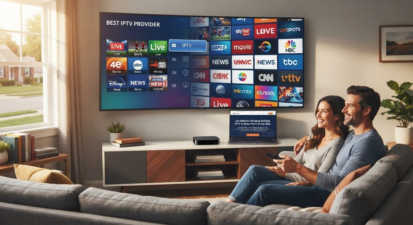 What's Included in Your Best IPTV Provider Subscription